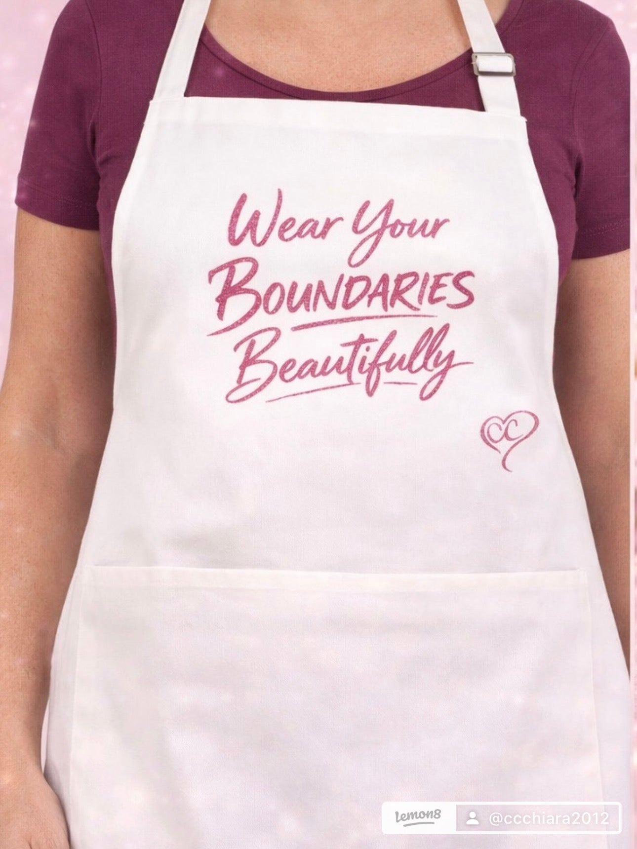 Custom aprons
